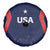 USA Cricket World Cup 2024 Spare Tire Cover All Stars Sprangle - Wonder Print Shop