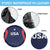 USA Cricket World Cup 2024 Spare Tire Cover All Stars Sprangle - Wonder Print Shop