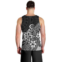 polynesia-men-tank-top-plumeria-black-curves