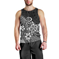 polynesia-men-tank-top-plumeria-black-curves