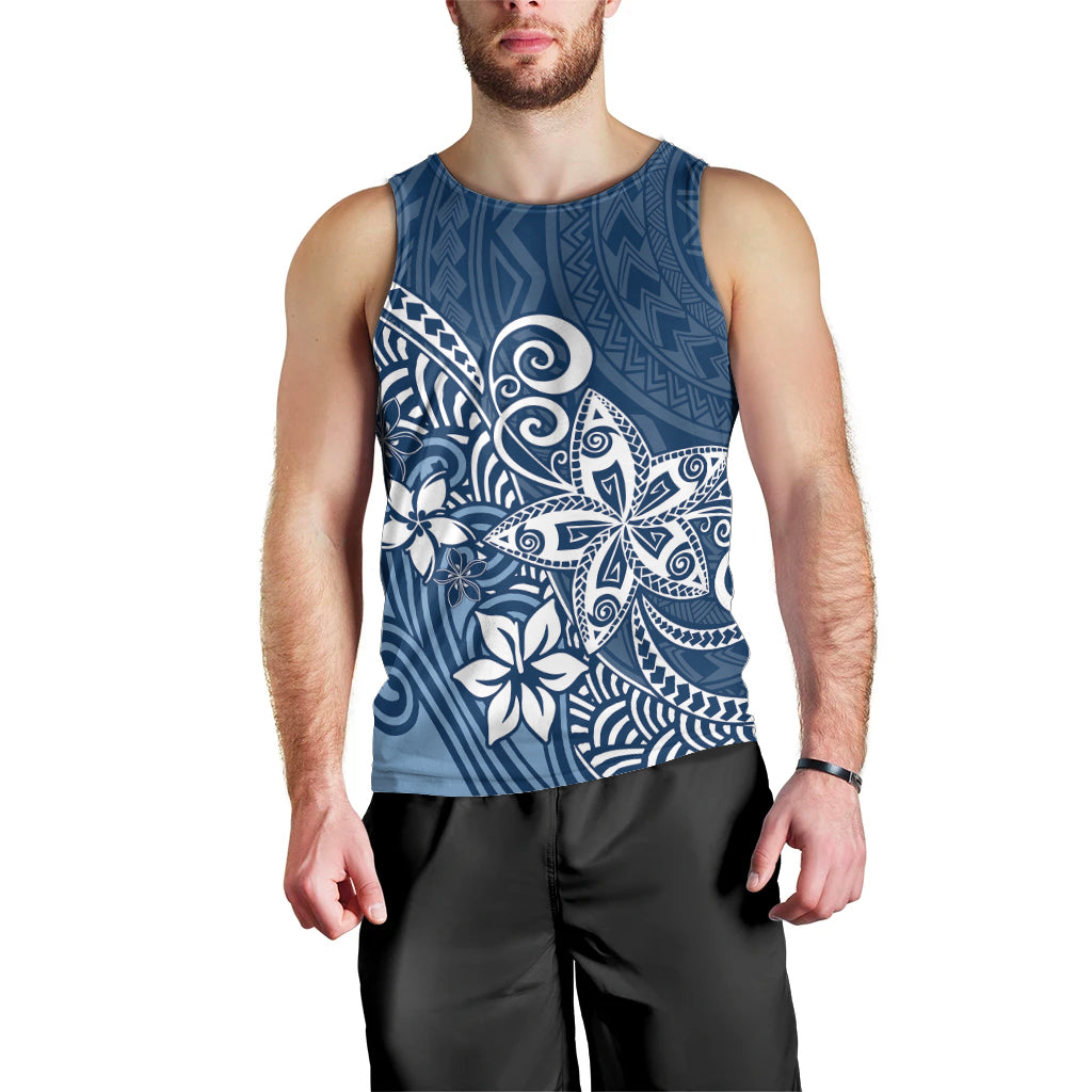 polynesia-men-tank-top-plumeria-blue-curves
