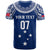 Personalised Samoa Rugby T Shirt WC 2023 Champions - Wonder Print Shop