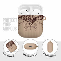Cowboys Wild West AirPods Case Cow Prints - Wonder Print Shop
