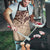 Cowboys Wild West Apron Cow Prints - Wonder Print Shop