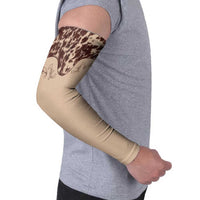 Cowboys Wild West Arm Sleeves Cow Prints - Wonder Print Shop