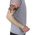 Cowboys Wild West Arm Sleeves Cow Prints - Wonder Print Shop
