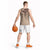 Cowboys Wild West Basketball Jersey Cow Prints - Wonder Print Shop