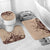 Cowboys Wild West Bathroom Set Cow Prints - Wonder Print Shop