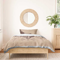 Cowboys Wild West Bedding Set Cow Prints - Wonder Print Shop