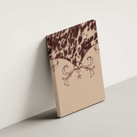 Cowboys Wild West Canvas Wall Art Cow Prints - Wonder Print Shop