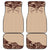 Cowboys Wild West Car Mats Cow Prints - Wonder Print Shop