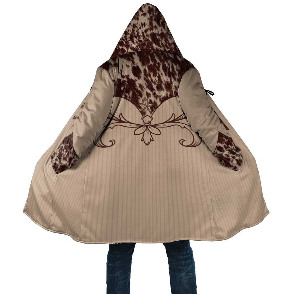 Cowboys Wild West Cloak Cow Prints - Wonder Print Shop