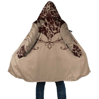 Cowboys Wild West Cloak Cow Prints - Wonder Print Shop