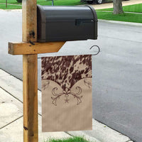 Cowboys Wild West Garden Flag Cow Prints - Wonder Print Shop