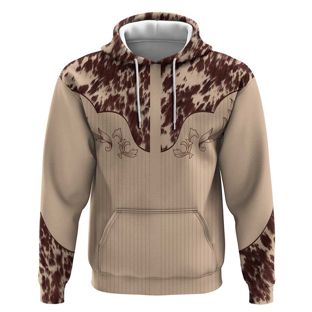 Cowboys Wild West Hoodie Cow Prints - Wonder Print Shop