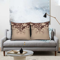Cowboys Wild West Pillow Cover Cow Prints - Wonder Print Shop