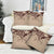 Cowboys Wild West Pillow Cover Cow Prints - Wonder Print Shop