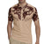 Cowboys Wild West Rugby Jersey Cow Prints - Wonder Print Shop