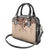 Cowboys Wild West Shoulder Handbag Cow Prints - Wonder Print Shop