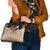 Cowboys Wild West Shoulder Handbag Cow Prints - Wonder Print Shop