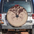 Cowboys Wild West Spare Tire Cover Cow Prints - Wonder Print Shop