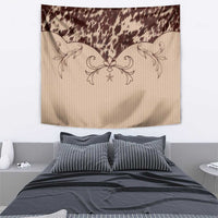 Cowboys Wild West Tapestry Cow Prints - Wonder Print Shop
