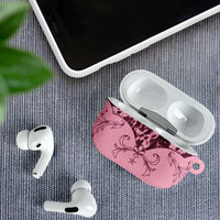 Cowboys Wild West AirPods Case Pink Cow Prints - Wonder Print Shop