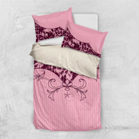 Cowboys Wild West Bedding Set Pink Cow Prints - Wonder Print Shop