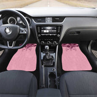 Cowboys Wild West Car Mats Pink Cow Prints - Wonder Print Shop