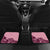 Cowboys Wild West Car Mats Pink Cow Prints - Wonder Print Shop