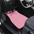 Cowboys Wild West Car Mats Pink Cow Prints - Wonder Print Shop