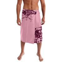 Cowboys Wild West Lavalava Pink Cow Prints - Wonder Print Shop