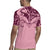 Cowboys Wild West Rugby Jersey Pink Cow Prints - Wonder Print Shop