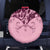 Cowboys Wild West Spare Tire Cover Pink Cow Prints - Wonder Print Shop