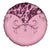 Cowboys Wild West Spare Tire Cover Pink Cow Prints - Wonder Print Shop