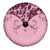 Cowboys Wild West Spare Tire Cover Pink Cow Prints - Wonder Print Shop