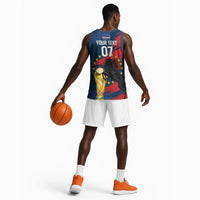 Cape Verde - WC2026 Dark Horse Custom Basketball Jersey Our Time Our Story