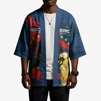 Cape Verde - WC2026 Dark Horse Custom Kimono Our Time Our Story