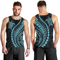 polynesian-pride-men-tank-top-turtle-hibiscus-luxury-style-aquamarine