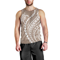 polynesian-pride-men-tank-top-turtle-hibiscus-luxury-style-beige
