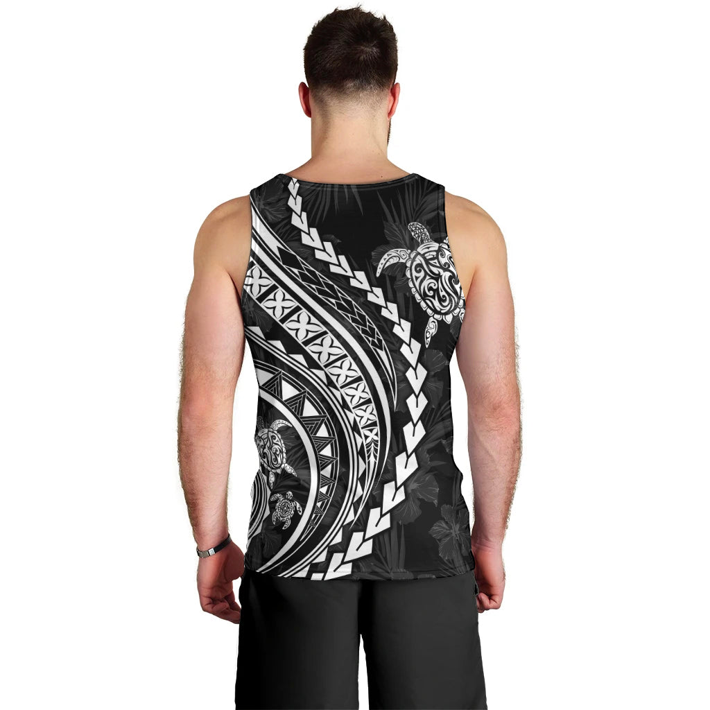 polynesian-pride-men-tank-top-turtle-hibiscus-luxury-style-black
