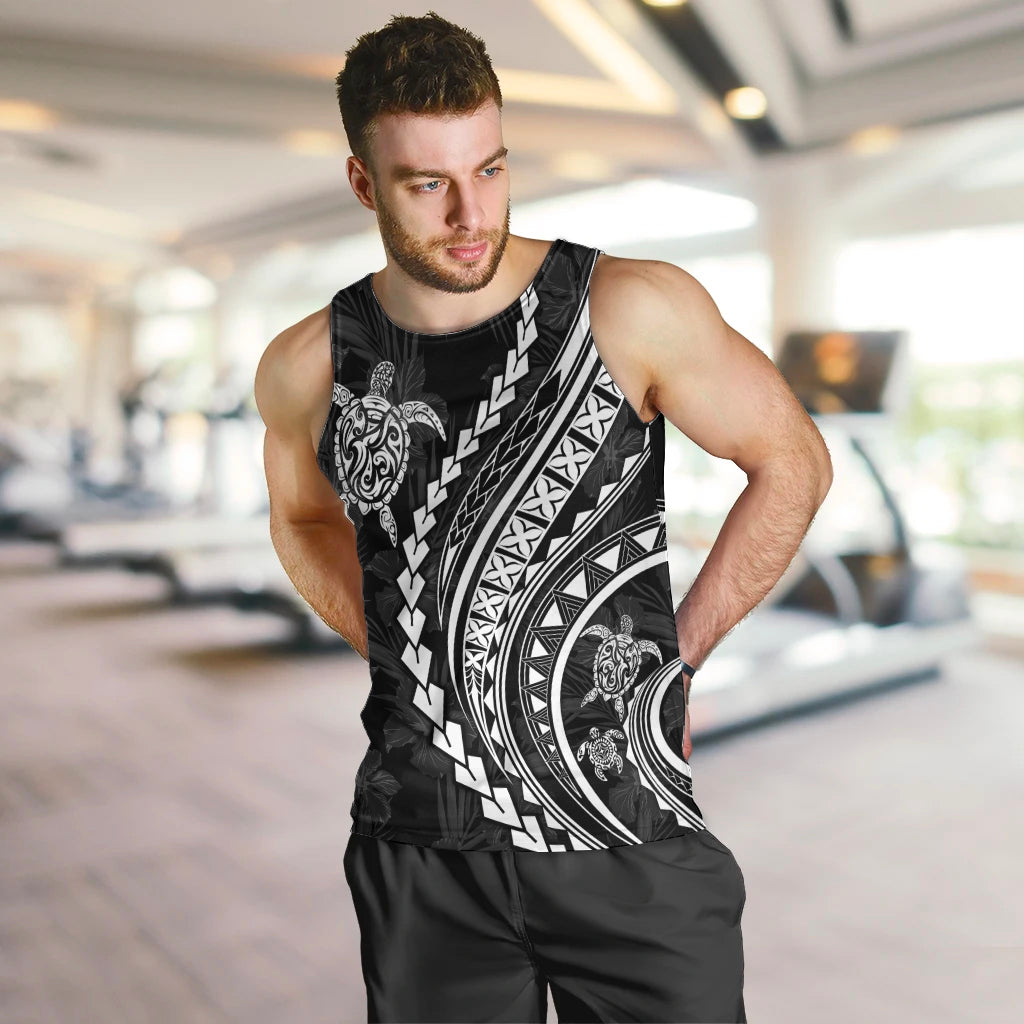 polynesian-pride-men-tank-top-turtle-hibiscus-luxury-style-black