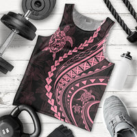 polynesian-pride-men-tank-top-turtle-hibiscus-luxury-style-carnation-pink