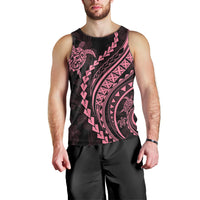 polynesian-pride-men-tank-top-turtle-hibiscus-luxury-style-carnation-pink