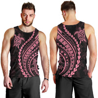 polynesian-pride-men-tank-top-turtle-hibiscus-luxury-style-carnation-pink