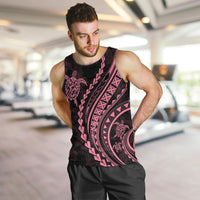 polynesian-pride-men-tank-top-turtle-hibiscus-luxury-style-carnation-pink