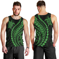 polynesian-pride-men-tank-top-turtle-hibiscus-luxury-style-green