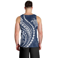 polynesian-pride-men-tank-top-turtle-hibiscus-luxury-style-navy