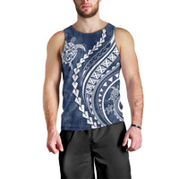 polynesian-pride-men-tank-top-turtle-hibiscus-luxury-style-navy