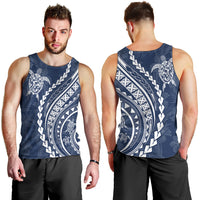 polynesian-pride-men-tank-top-turtle-hibiscus-luxury-style-navy